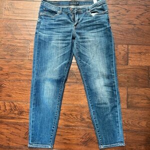 Lucky Brand Sienna Cigarette Jeans